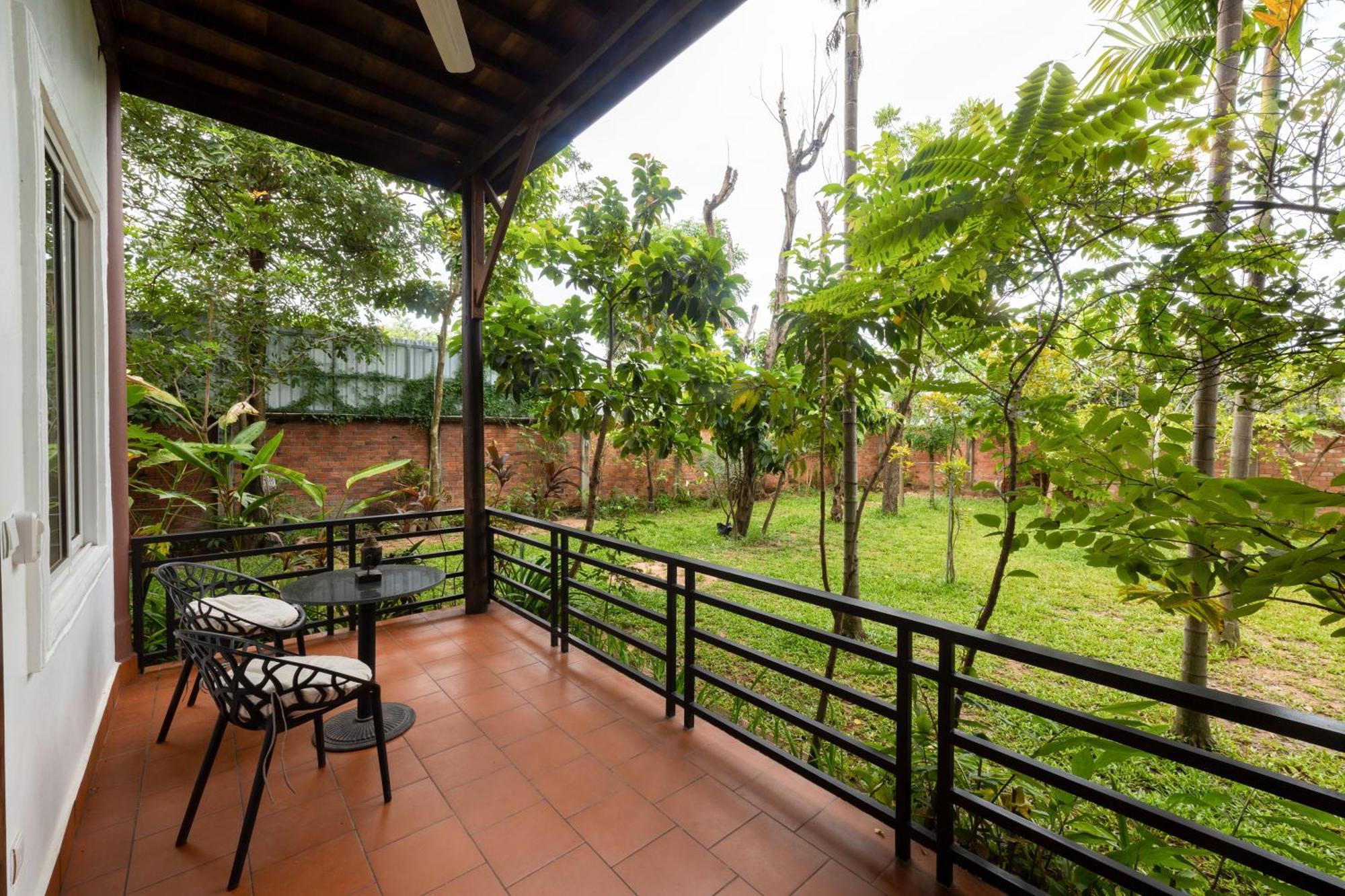 Atoh'S Maison Ciudad de Siem Riep Exterior foto