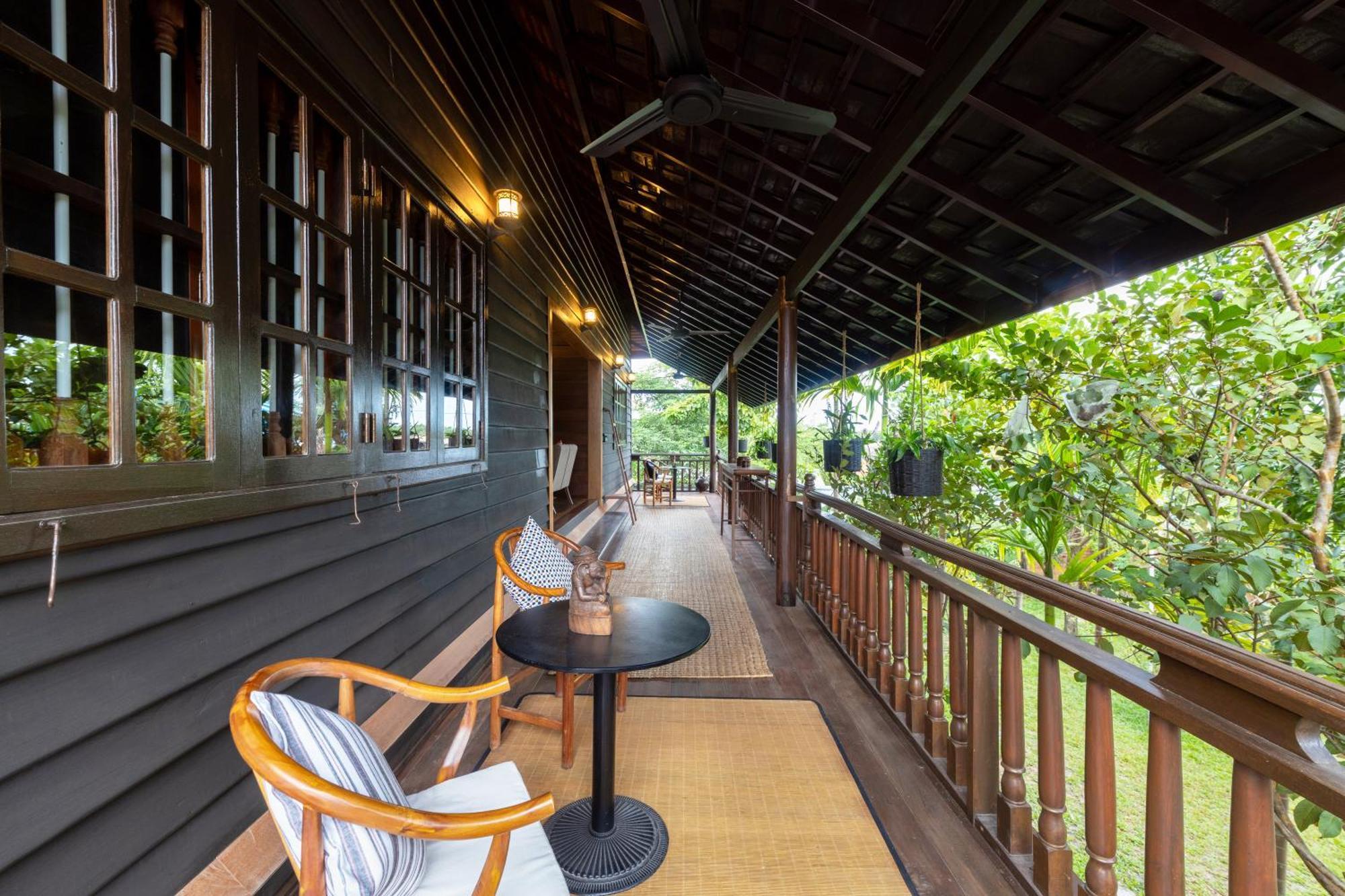 Atoh'S Maison Ciudad de Siem Riep Exterior foto