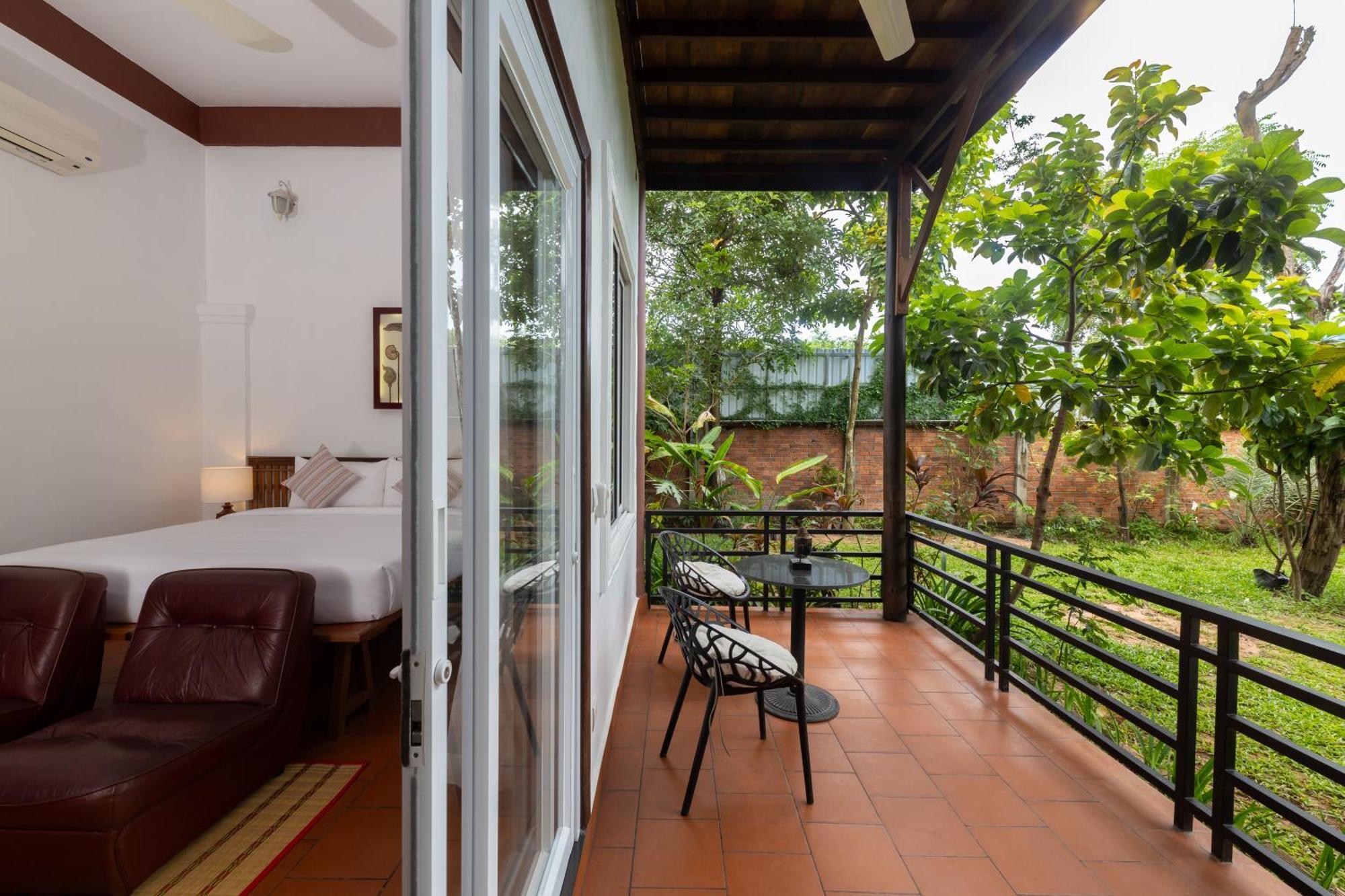 Atoh'S Maison Ciudad de Siem Riep Exterior foto
