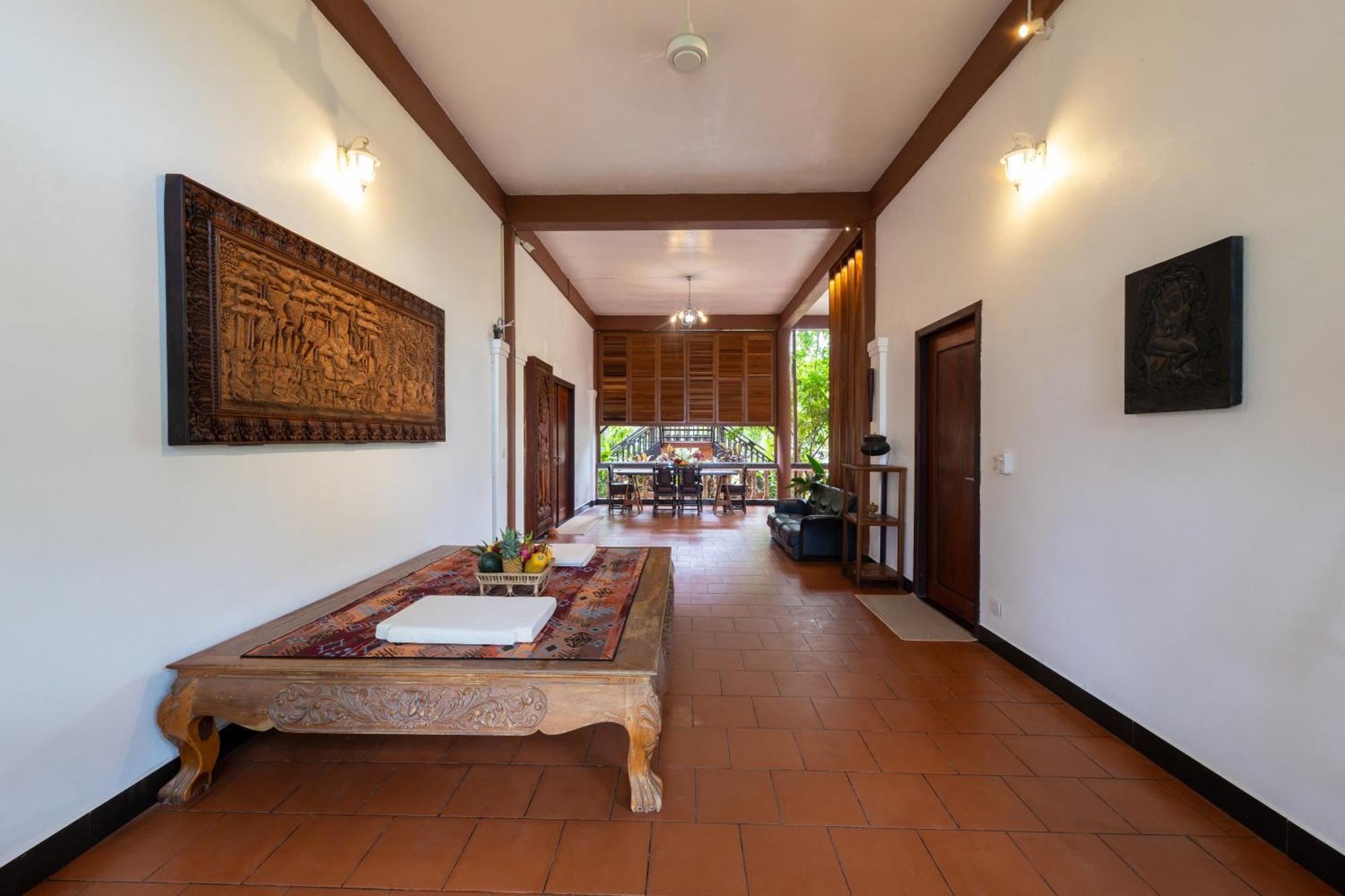 Atoh'S Maison Ciudad de Siem Riep Exterior foto
