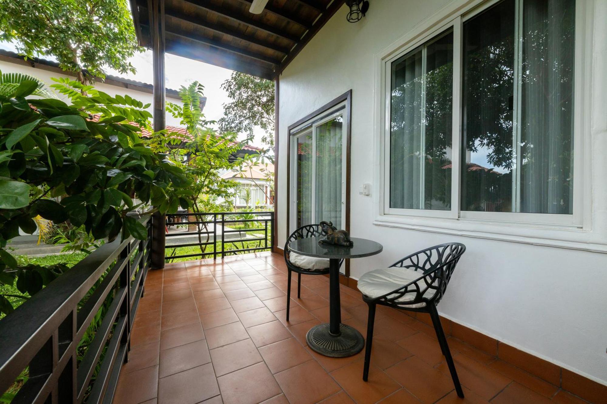 Atoh'S Maison Ciudad de Siem Riep Exterior foto